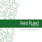 Marlin A5 Duplicate Pen Carbon Book – Feint Ruled Marlin A5 Duplicate Pen Carbon Book – Feint Ruled