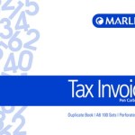 Marlin A6L Duplicate Pen Carbon Book – Tax Invoice Marlin A6L Duplicate Pen Carbon Book – Tax Invoice