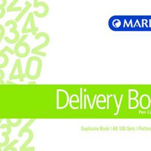 Marlin A6L Duplicate Pen Carbon Book – Delivery Marlin A6L Duplicate Pen Carbon Book – Delivery