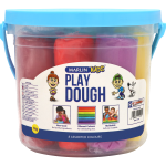 Marlin Kids Play Dough 1kg Bucket Marlin Kids Play Dough 1kg Bucket