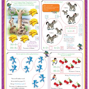 Marlin Kids Chart – Division Marlin Kids Chart – Division