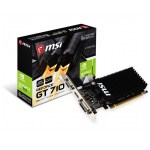 MSI GeForce GT 710 Graphics Card – 2GB MSI GeForce GT 710 Graphics Card – 2GB