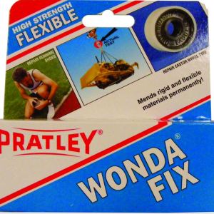 Pratley – 30ml Wondafix – White Pratley – 30ml Wondafix – White