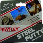 Pratley – 125g Steel Putty Pratley – 125g Steel Putty