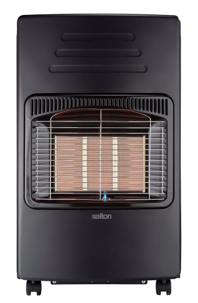 Salton – 3-Panel Gas Heater Salton – 3-Panel Gas Heater