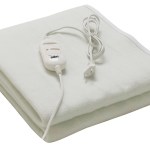 Salton Fitted Electric Blanket – Single Salton Fitted Electric Blanket – Single