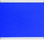 Parrot Info Board Aluminium Frame – Royal Blue Felt (1200 x 1200mm) Parrot Info Board Aluminium Frame – Royal Blue Felt (1200 x 1200mm)
