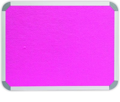 Parrot Notice Board – Info Board Aluminium Frame (900 x 600mm) – Pink Parrot Notice Board – Info Board Aluminium Frame (900 x 600mm) – Pink