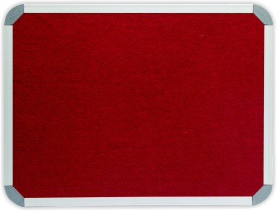 Parrot Notice Board – Info Board Aluminium Frame (900 x 900mm) – Burgundy Parrot Notice Board – Info Board Aluminium Frame (900 x 900mm) – Burgundy