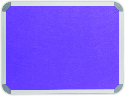 Parrot Notice Board – Info Board Aluminium Frame (1200 x 900mm) – Purple Parrot Notice Board – Info Board Aluminium Frame (1200 x 900mm) – Purple