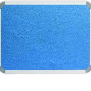 Parrot Notice Board – Info Board Aluminium Frame (1200 x 900mm) – Sky Blue Parrot Notice Board – Info Board Aluminium Frame (1200 x 900mm) – Sky Blue