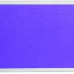 Parrot Notice Board – Info Board Aluminium Frame (1000 x 1000mm) – Purple Parrot Notice Board – Info Board Aluminium Frame (1000 x 1000mm) – Purple