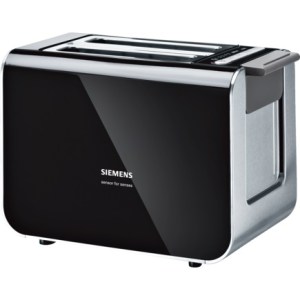Siemens – 2 Slice Sensor for Senses Compact Toaster Siemens – 2 Slice Sensor for Senses Compact Toaster
