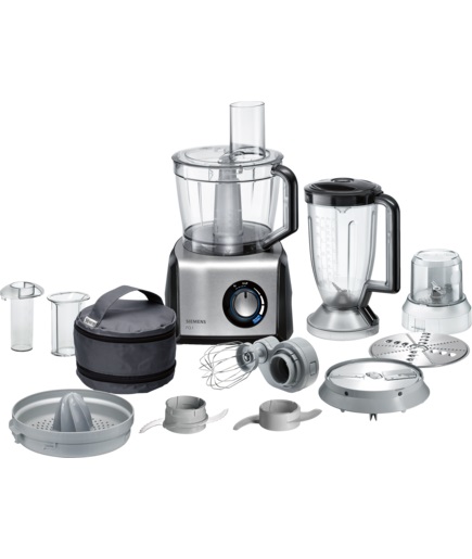 Siemens – 1250W Food Processor Siemens – 1250W Food Processor