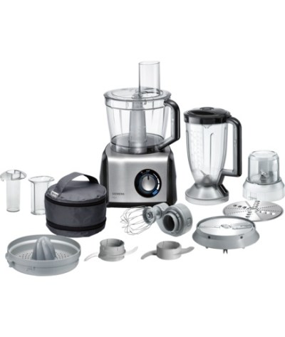Siemens – 1250W Food Processor Siemens – 1250W Food Processor