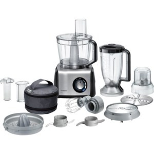 Siemens – 1250W Food Processor Siemens – 1250W Food Processor