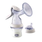 Chicco – Manual Breast Pump Chicco – Manual Breast Pump