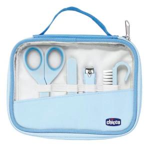 Chicco – Nail Care Set – Blue Chicco – Nail Care Set – Blue