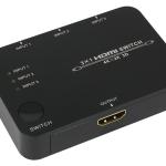 HDCVT 3×1 HDMI 4k Switch HDCVT 3×1 HDMI 4k Switch