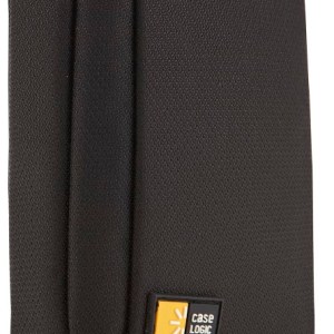 Case Logic Compact Camera Pouch Black Case Logic Compact Camera Pouch Black
