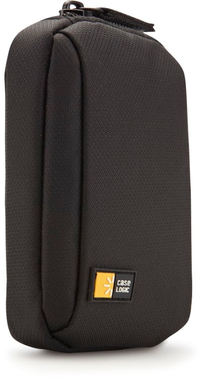 Case Logic Compact Camera Pouch Black Case Logic Compact Camera Pouch Black