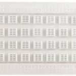 Fragram – Internal Air Vent White Plastic Fragram – Internal Air Vent White Plastic