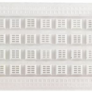 Fragram – Internal Air Vent White Plastic Fragram – Internal Air Vent White Plastic