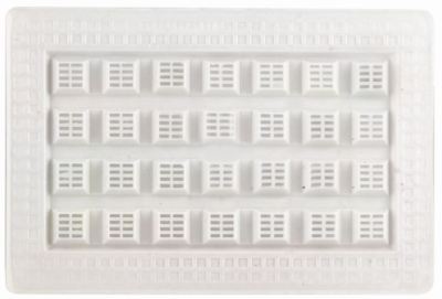 Fragram – Internal Air Vent White Plastic Fragram – Internal Air Vent White Plastic