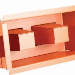 Fragram Block Mould 200mm Fragram Block Mould 200mm