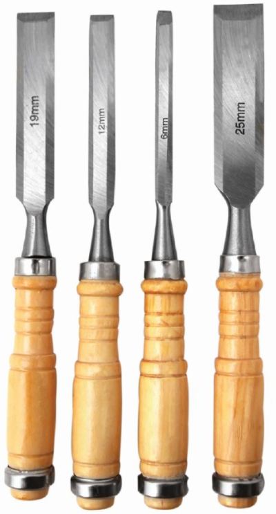 Fragram – Chisel Firmer Set – 4 Piece Fragram – Chisel Firmer Set – 4 Piece