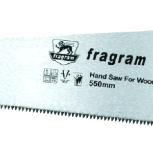 Fragram – Wooden Handle Saw – 550mm x 10tpi Fragram – Wooden Handle Saw – 550mm x 10tpi