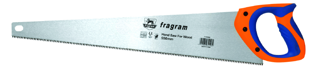 Fragram – Wooden Handle Saw – 550mm x 10tpi Fragram – Wooden Handle Saw – 550mm x 10tpi
