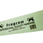 Fragram – Wooden Handle Saw – 600mm x 8tpi Fragram – Wooden Handle Saw – 600mm x 8tpi