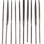 Fragram – File Needle Set – 10 Piece Fragram – File Needle Set – 10 Piece