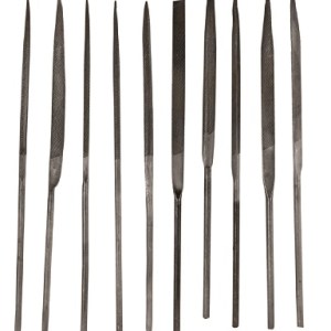 Fragram – File Needle Set – 10 Piece Fragram – File Needle Set – 10 Piece