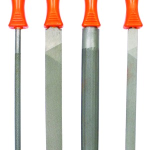 Fragram – File Set Poly Handle – 4 Piece Fragram – File Set Poly Handle – 4 Piece