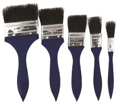 Fragram – Brush Paint Set – 5 Piece Fragram – Brush Paint Set – 5 Piece