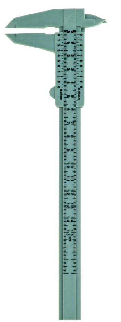 Fragram – Calliper Vernier Nylon – 150mm Fragram – Calliper Vernier Nylon – 150mm