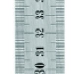 Fragram Stainless Steel Ruler – 600mm Fragram Stainless Steel Ruler – 600mm