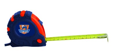 Fragram – Magnetic Tape Measure – 5m x 19mm Fragram – Magnetic Tape Measure – 5m x 19mm
