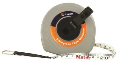Fragram – Tape Surveyors Fibre Glass – 30m Fragram – Tape Surveyors Fibre Glass – 30m