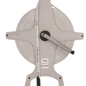 Fragram – Tape Surveyors Fibre Glass – 100m Fragram – Tape Surveyors Fibre Glass – 100m