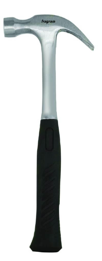 Fragram Claw Hammer Solid Steel Shaft 500g Fragram Claw Hammer Solid Steel Shaft 500g