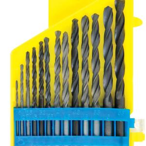 Fragram – TOOD308 13 Piece Bit Drill HSS Set Fragram – TOOD308 13 Piece Bit Drill HSS Set