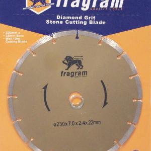 Fragram – TOOB204 23cm Dry Diamond Blade Fragram – TOOB204 23cm Dry Diamond Blade