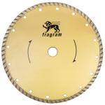 Fragram – TOOB132 Turbo Diamond Blade Fragram – TOOB132 Turbo Diamond Blade
