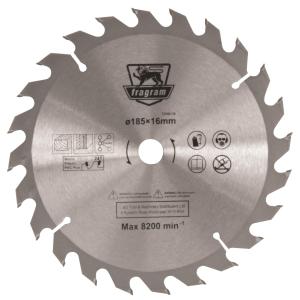 Fragram – TOOB136 24T Wood Blade Fragram – TOOB136 24T Wood Blade