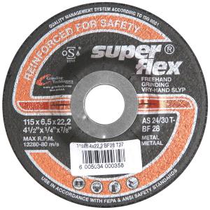 Fragram – TOOW4343 11.5cm Super-flex Steel Cutting Disc Fragram – TOOW4343 11.5cm Super-flex Steel Cutting Disc