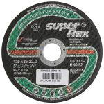 Superflex – Masonry Cutting Disc – 12.5cm Superflex – Masonry Cutting Disc – 12.5cm