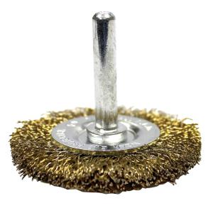 Fragram – TOOW4401 7.5cm Wire Brush With Shaft Fragram – TOOW4401 7.5cm Wire Brush With Shaft